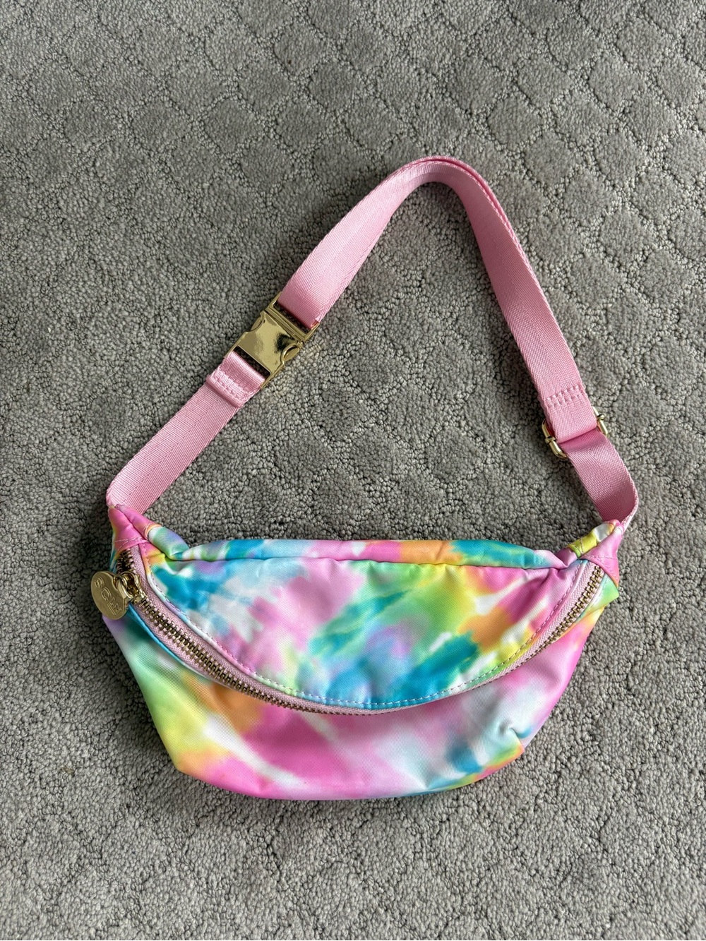 Stoney Clover Lane Tie Dye Fannypack